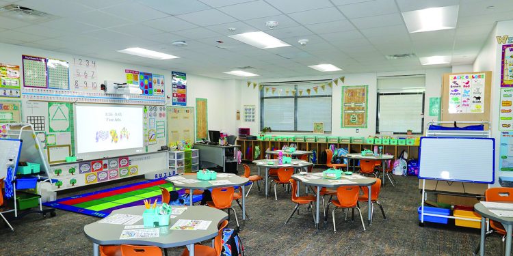 Thornton Elementary is More Than Merely Brick and Mortar