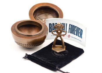 Brad Oldham Sculpture and Texas Rangers Announce Collaboration to Celebrate Art, Baseball, and Texas Heritage