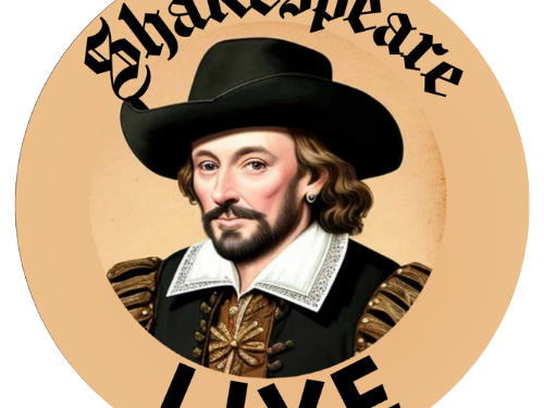 Shakespeare Live is coming to Arlington