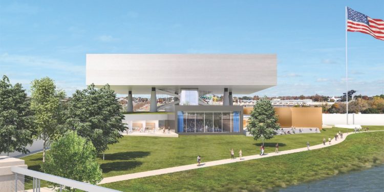 Col. Kearby is Ready for His Close Up