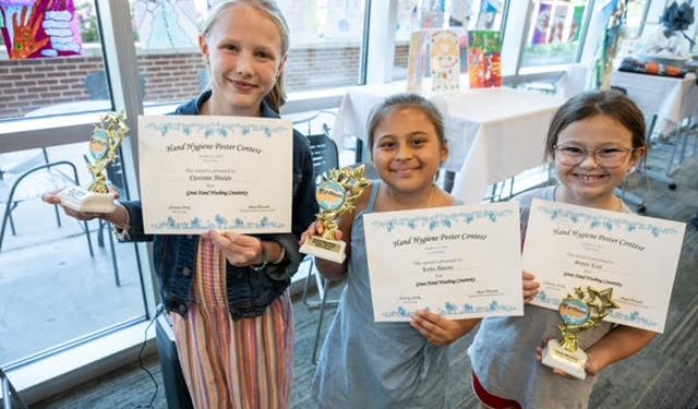 Methodist Mansfield Medical Center Celebrates Global Handwashing Day