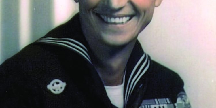 Remembering Dad on Veterans Day