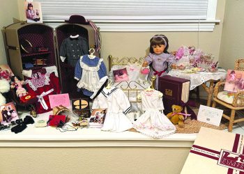 A Doll Collector’s Dream