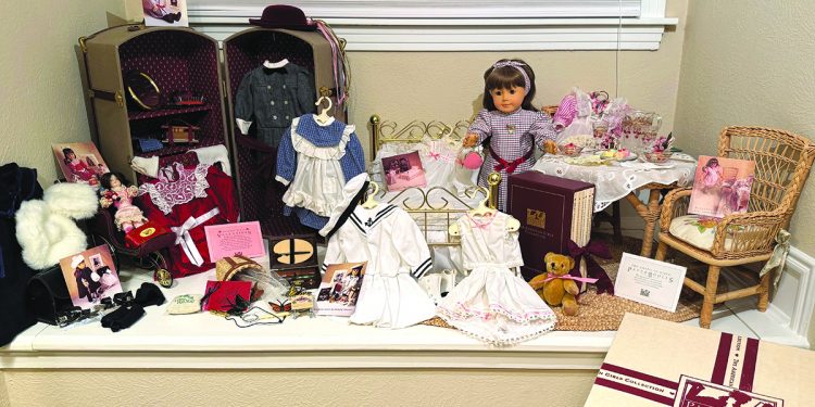 A Doll Collector’s Dream