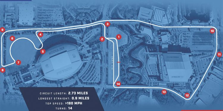 Expect the Unexpected in the Entertainment District