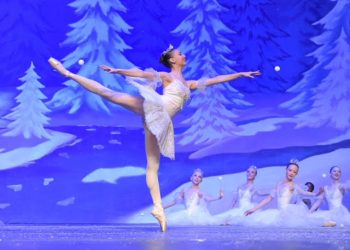 The Nutcracker Comes to Mansfield