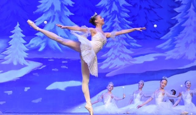 The Nutcracker Comes to Mansfield