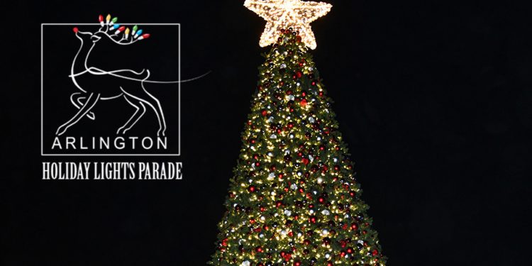 Holidays Lights Parade set to light up Downtown Arlington streets