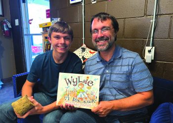 Teen Who Discovered New Dinosaur Species at Age 4 Inspires Kids with New Book