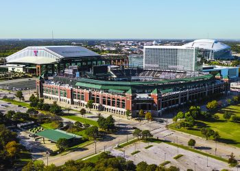 Check Out Arlington’s Entertainment District in January