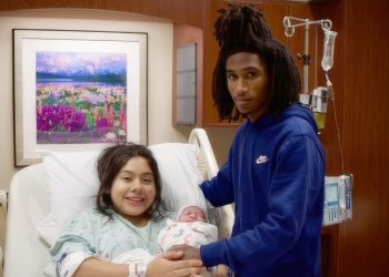 New Year’s Baby Delivered at Methodist Mansfield Medical Center