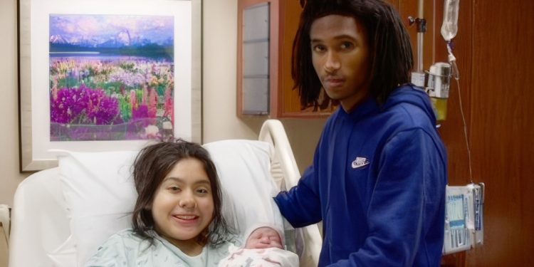 New Year’s Baby Delivered at Methodist Mansfield Medical Center