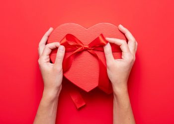 Arlington. Will You Be My Valentine? Again?