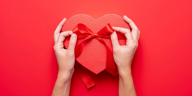 Arlington. Will You Be My Valentine? Again?