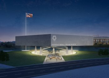 A National Treasure Rises: National Medal of Honor Museum Opens in Arlington