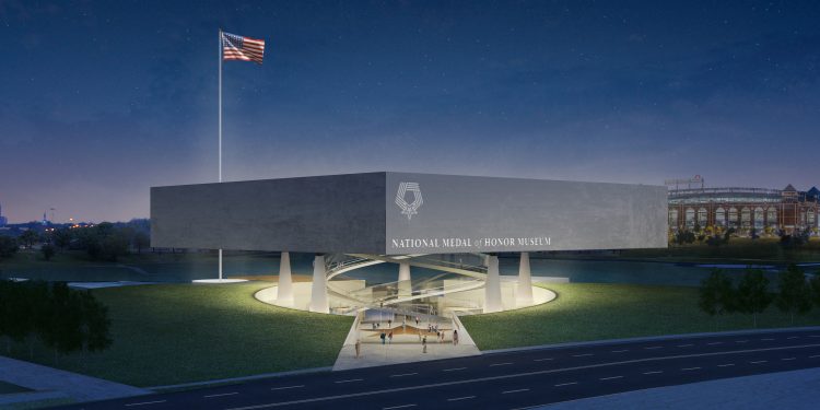 A National Treasure Rises: National Medal of Honor Museum Opens in Arlington