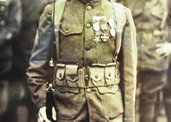 Ludovicus Van Iersal: Immigrant, Hero, and Medal of Honor Recipient