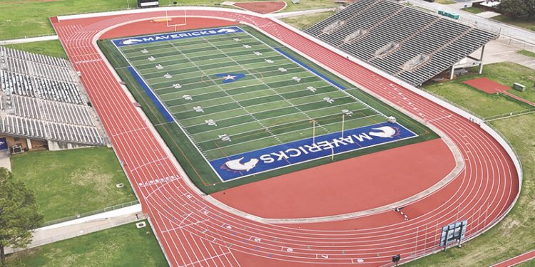 MaverickStadium