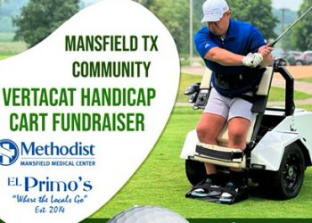 Community Vertacat Handicap Cart Fundraiser
