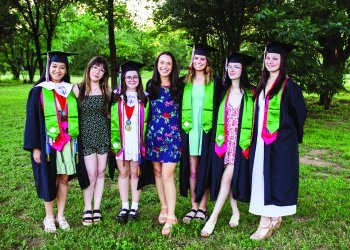 Arlington Girl Scout Troop Fulfills Eiffel Tower Promise
