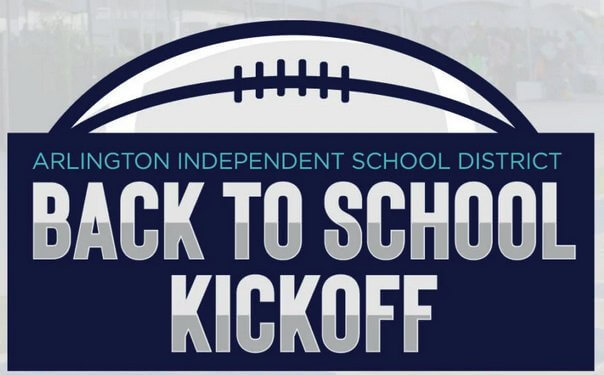Back To School Kickoff