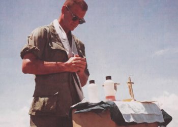 From Chaplain to Advocate: Charles Liteky