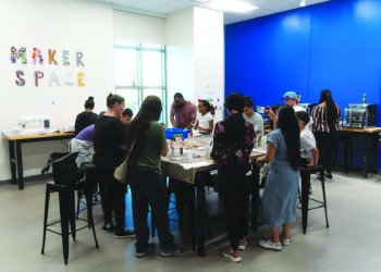 Beat the Heat, Boost the Fun in Downtown Arlington