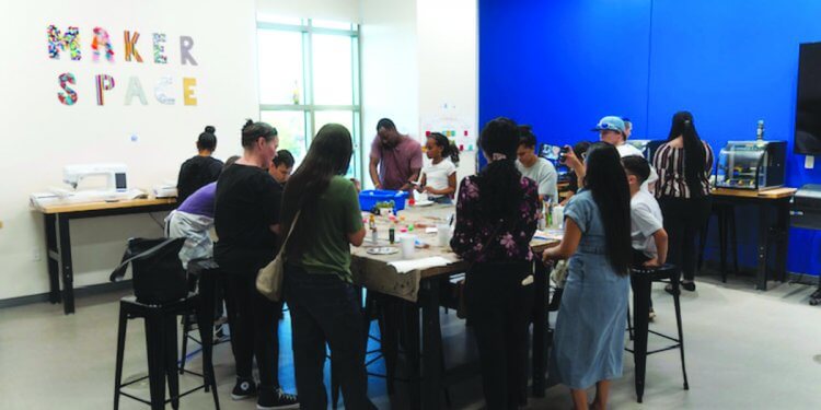 Beat the Heat, Boost the Fun in Downtown Arlington