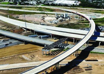 I20 & 287 Interchange