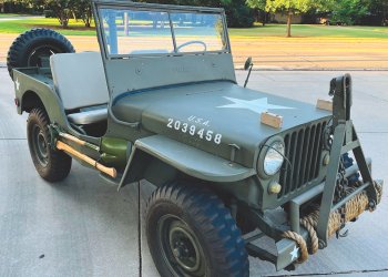 The Little Car That Won the War