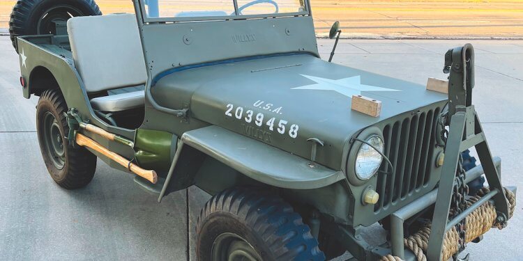 The Little Car That Won the War