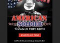 American Soldier Tribute to Toby Keith