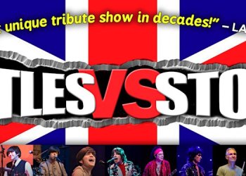 Beatles vs. Stones show returns to Arlington Music Hall