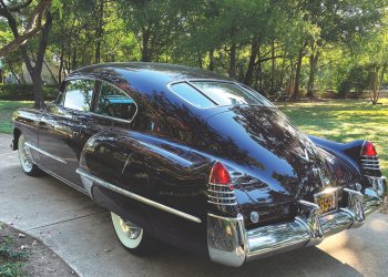 THE FASTBACK AND THE FASTERBACK