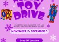Holiday Toy Drive
