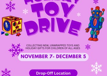 Holiday Toy Drive