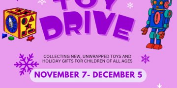 Holiday Toy Drive
