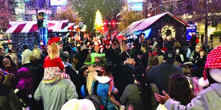 Get Ready for Something Very Special at Christmastime