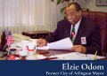Remembering Former Arlington Mayor and City Councilman Elzie Odom