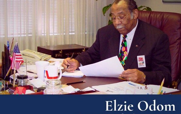 Remembering Former Arlington Mayor and City Councilman Elzie Odom