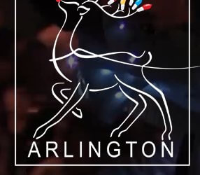 2025 Arlington Holiday Lights Parade 12-13-25