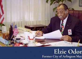 A Tribute Upon the Passing of Former Mayor Elzie Odom