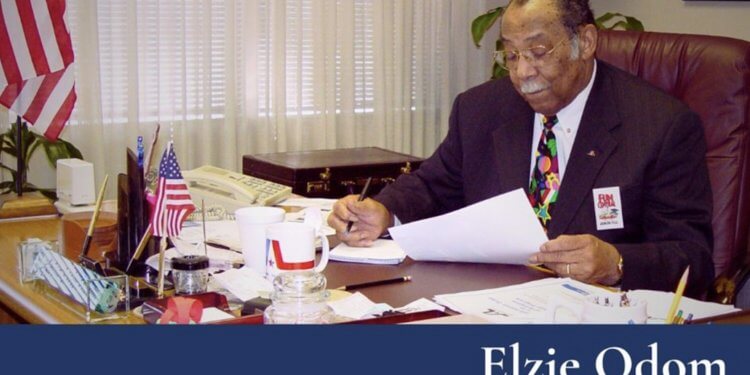 A Tribute Upon the Passing of Former Mayor Elzie Odom
