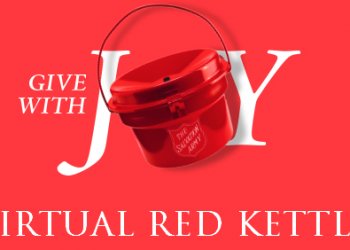 Salvation Army Virtual Red Kettle 12-13-2025