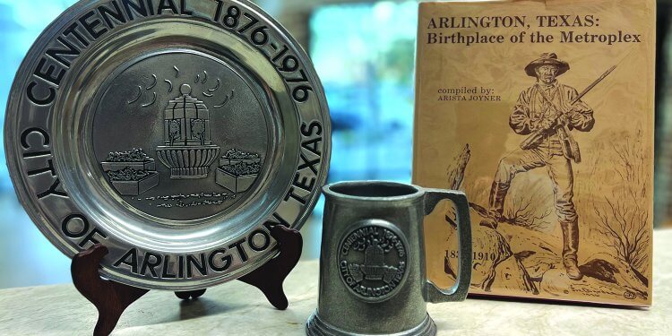 Looking Back as Arlington Celebrates 150 Years as a City