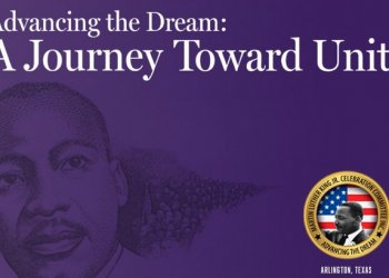 Arlington MLK Advancing the Dream Celebration Set for Jan. 16-19, 2026
