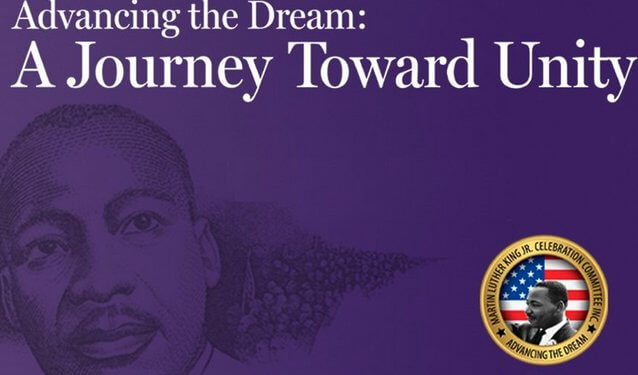 Arlington MLK Advancing the Dream Celebration Set for Jan. 16-19, 2026