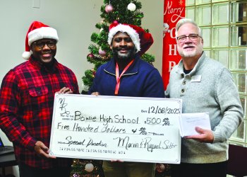 For the Suttons, It’s About Giving, Not Grandstanding