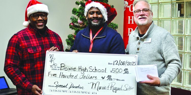 For the Suttons, It’s About Giving, Not Grandstanding