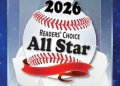 Arlington Today Readers’ Choice – All Star Survey Voting 2026